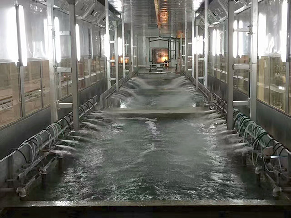 農(nóng)機配件 電泳線