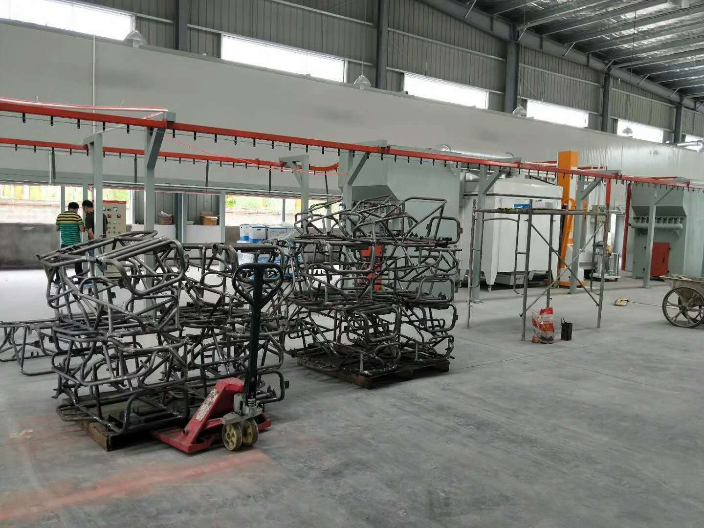 壓力車(chē)噴涂設(shè)備