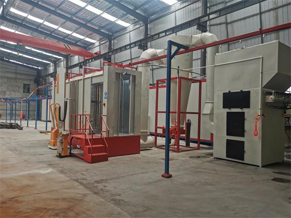 鋁單板噴涂設備