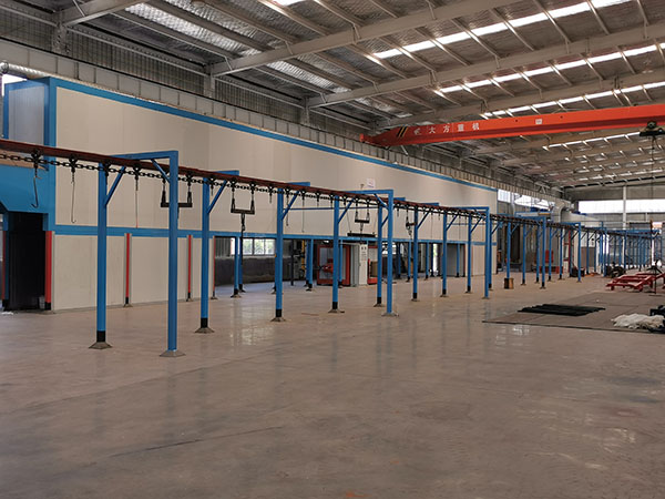 農(nóng)機(jī)噴涂設(shè)備