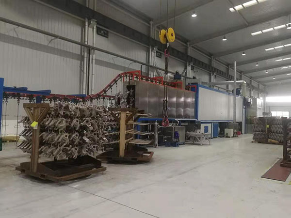 噴淋前處理設備