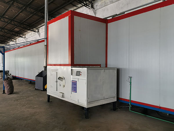 生物顆粒燃燒機(jī)